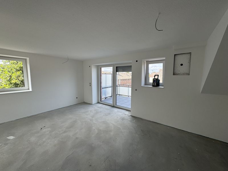 Modern wohnen im Effizienzhaus 55 EE – Geförderte Neubauwohnungen mit Komfort